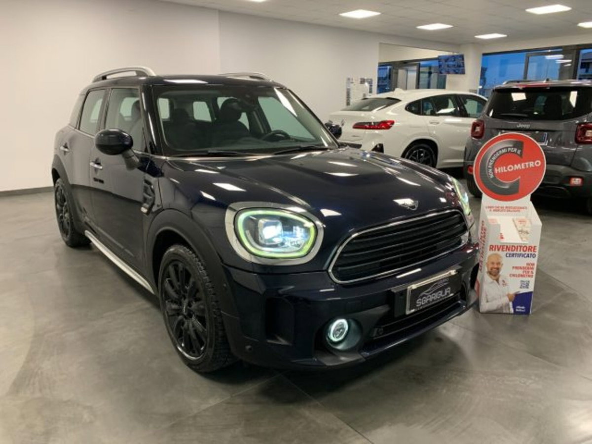 MINI Mini Countryman 1.5 One D Hype Countryman