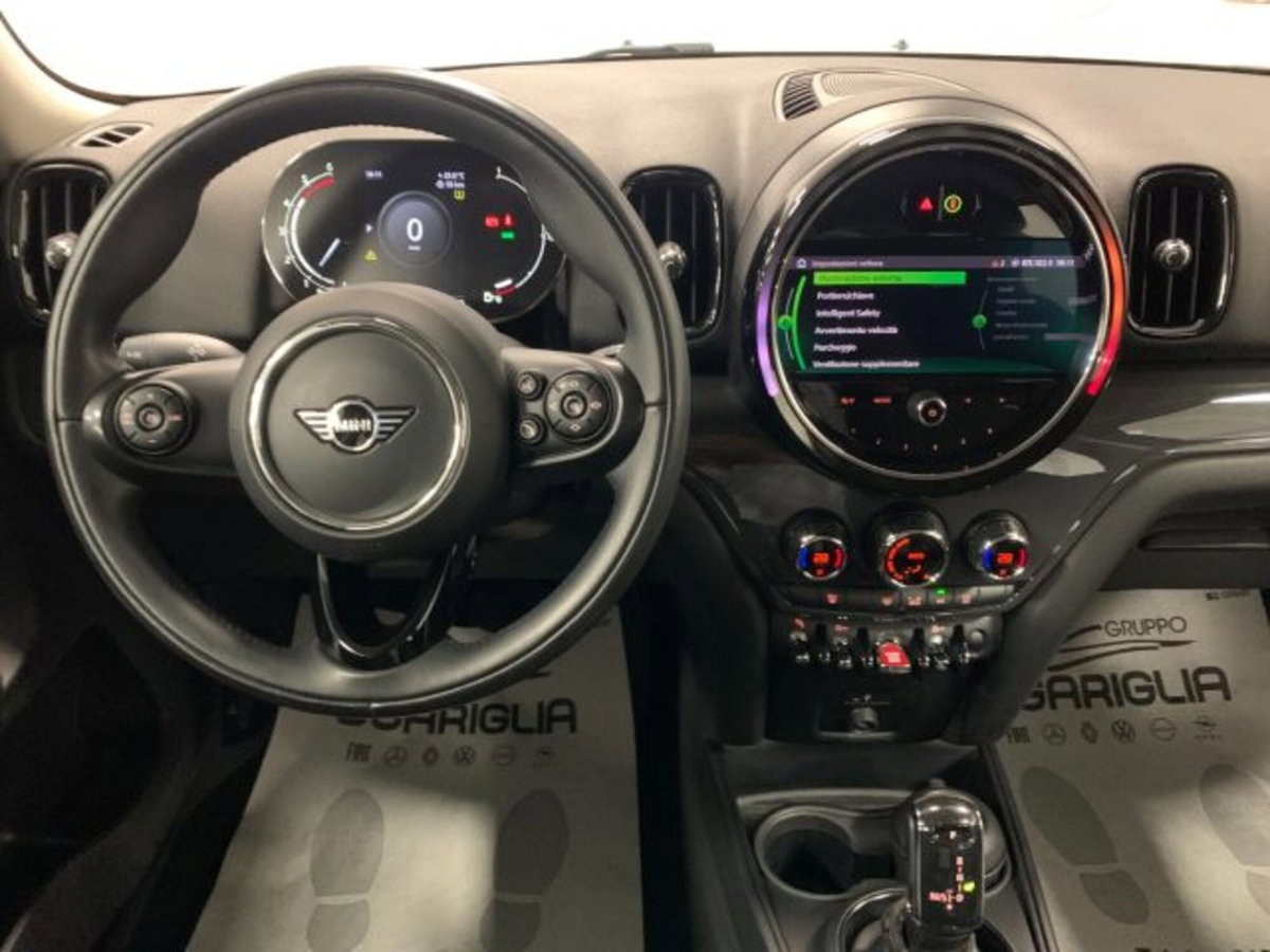 MINI Mini Countryman 1.5 One D Hype Countryman (11)