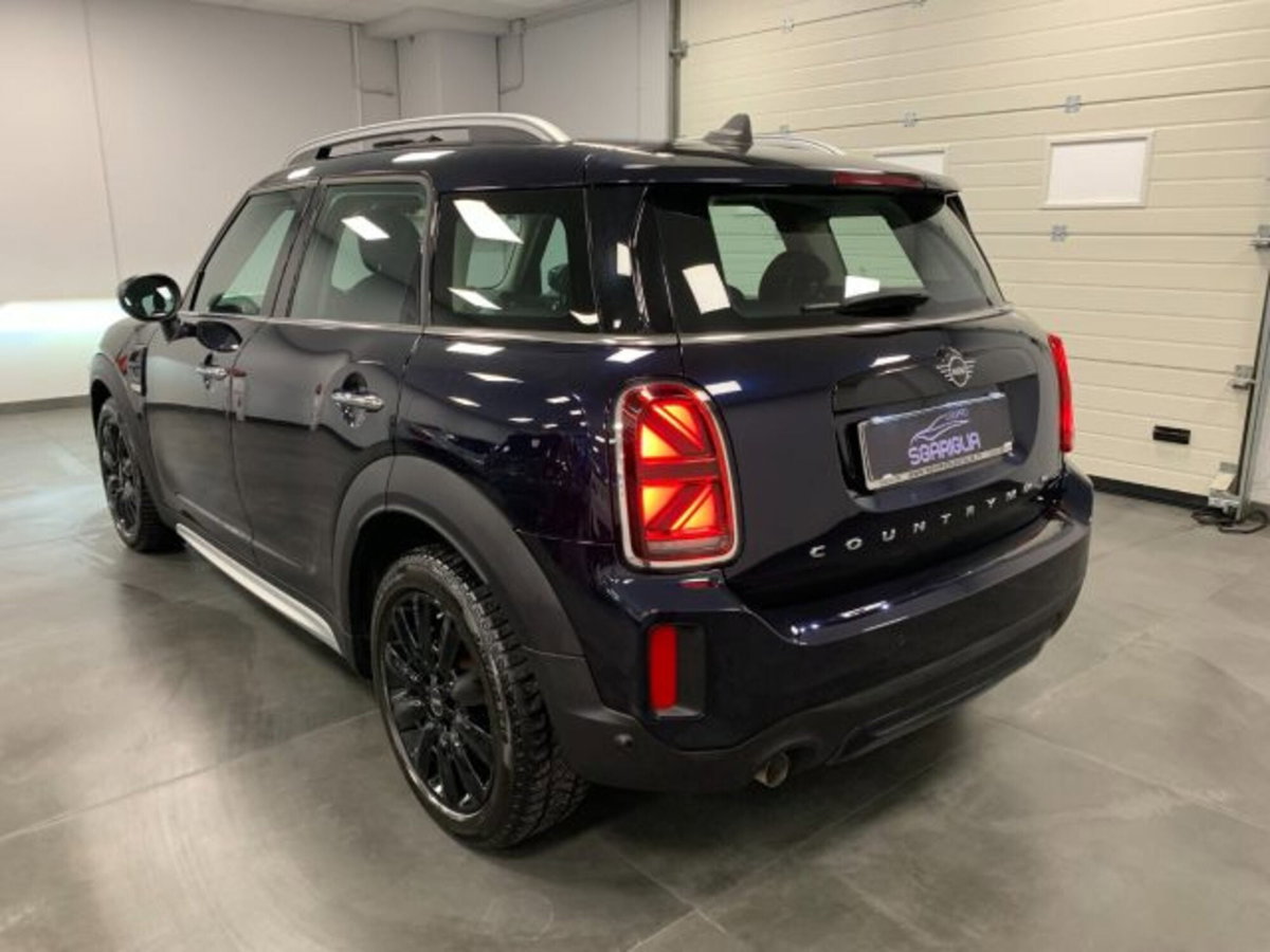 MINI Mini Countryman 1.5 One D Hype Countryman (4)