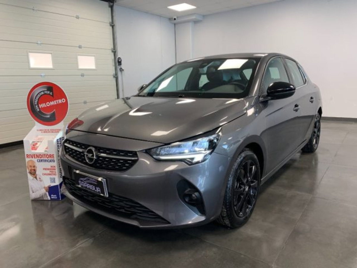 Opel Corsa 1.5 D 100 CV Edition (3)