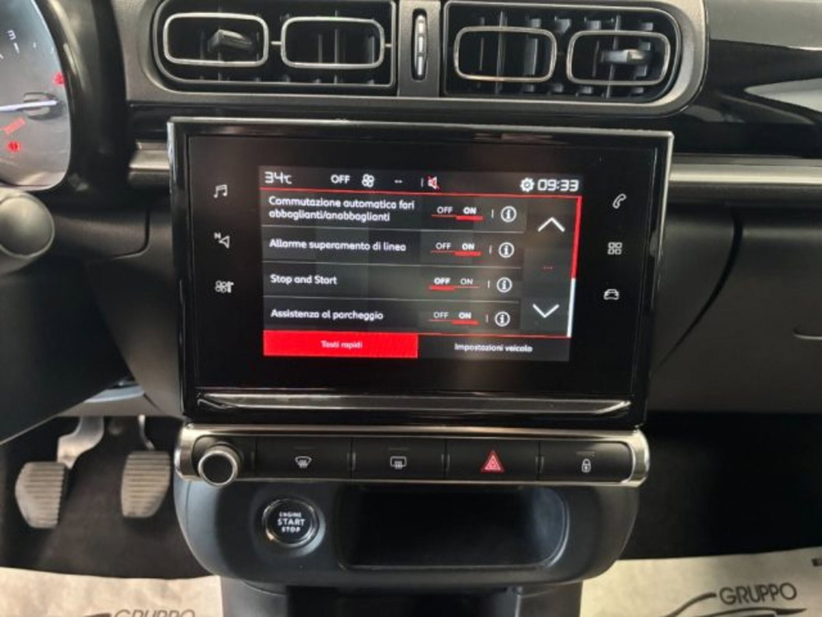 Citroen C3 BlueHDi 100 S&S Shine Pack (18)