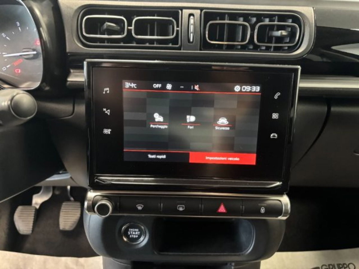 Citroen C3 BlueHDi 100 S&S Shine Pack (20)