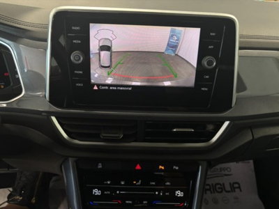 Volkswagen T-Roc 2.0 tdi Style 4motion 150cv dsg (11)