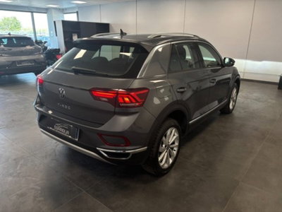 Volkswagen T-Roc 2.0 tdi Style 4motion 150cv dsg (6)