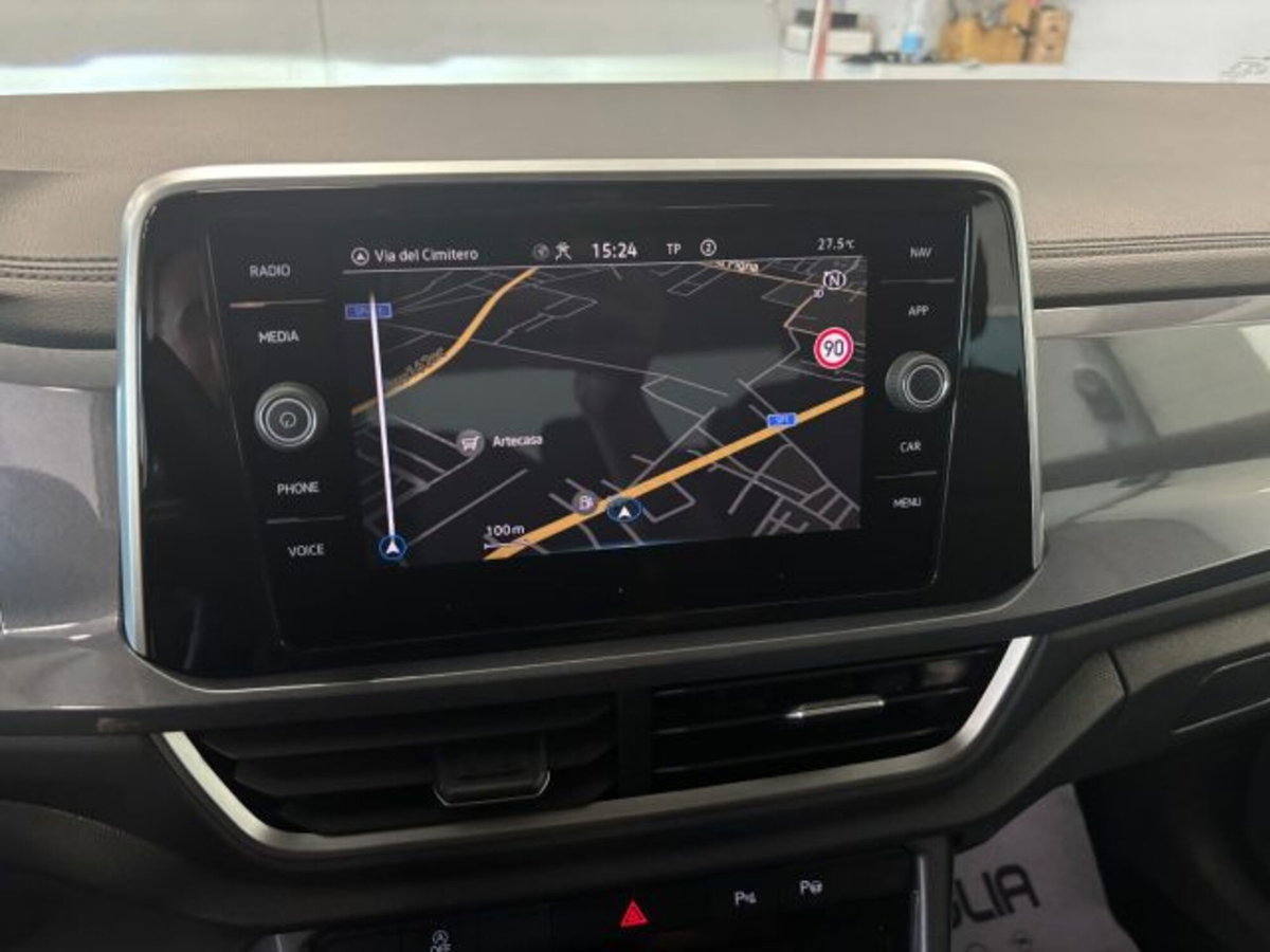 Volkswagen T-Roc 2.0 tdi Style 4motion 150cv dsg (9)