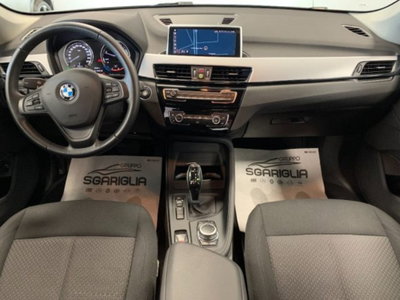 BMW X1 sDrive 18d xLine (7)