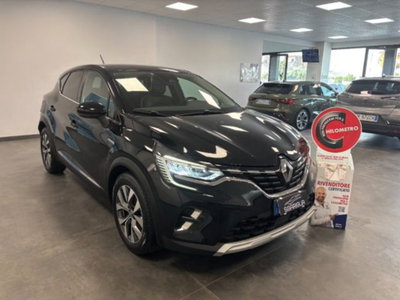 Renault Captur Blue dCi 115 CV EDC Initiale Paris usata