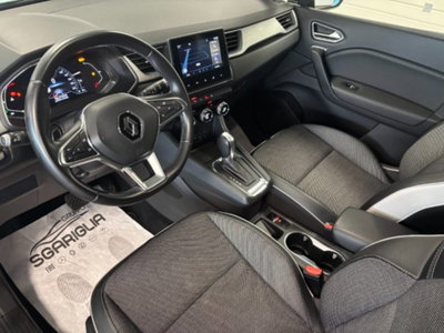 Renault Captur Blue dCi 115 CV EDC Initiale Paris (11)