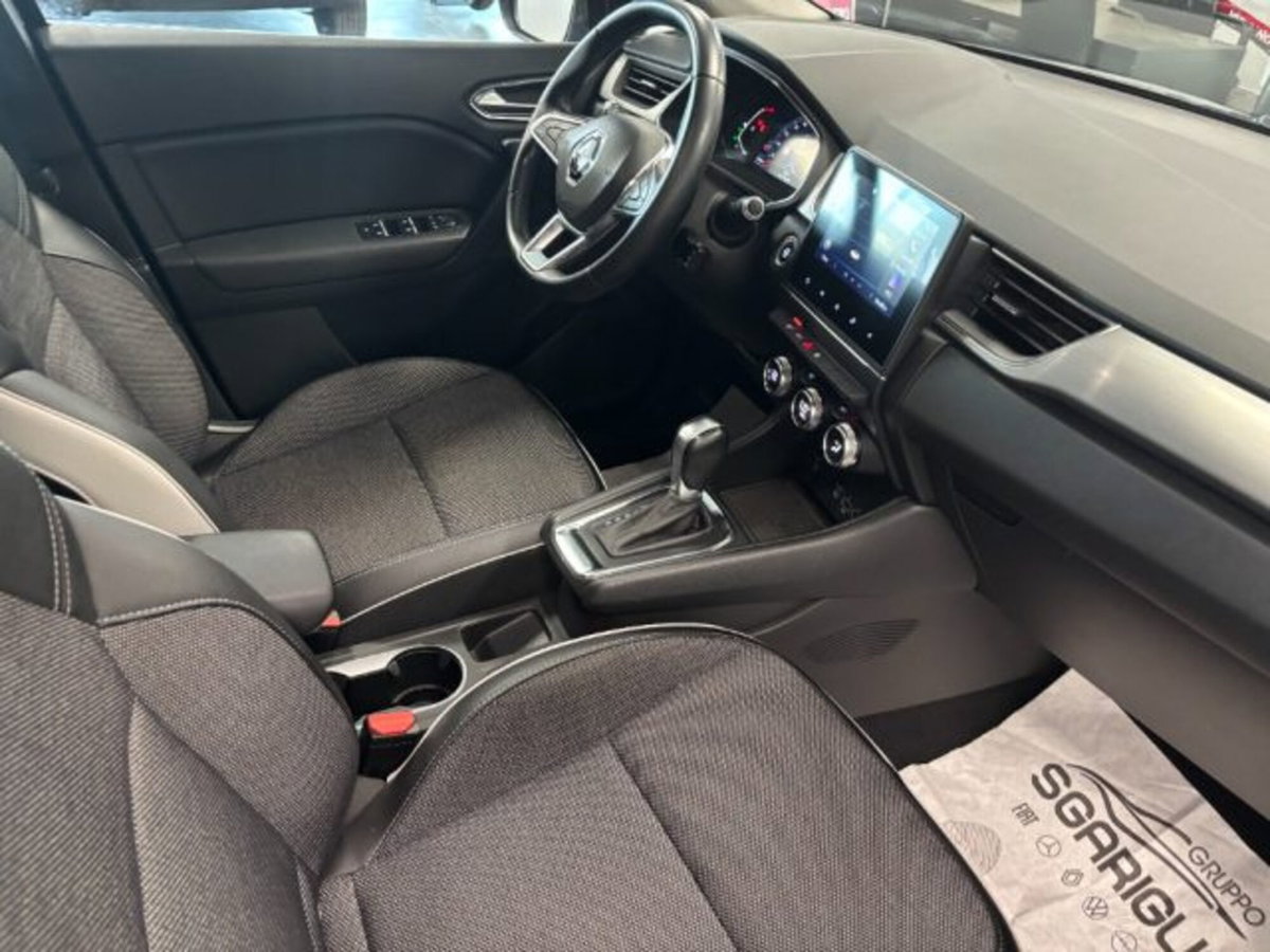 Renault Captur Blue dCi 115 CV EDC Initiale Paris (12)
