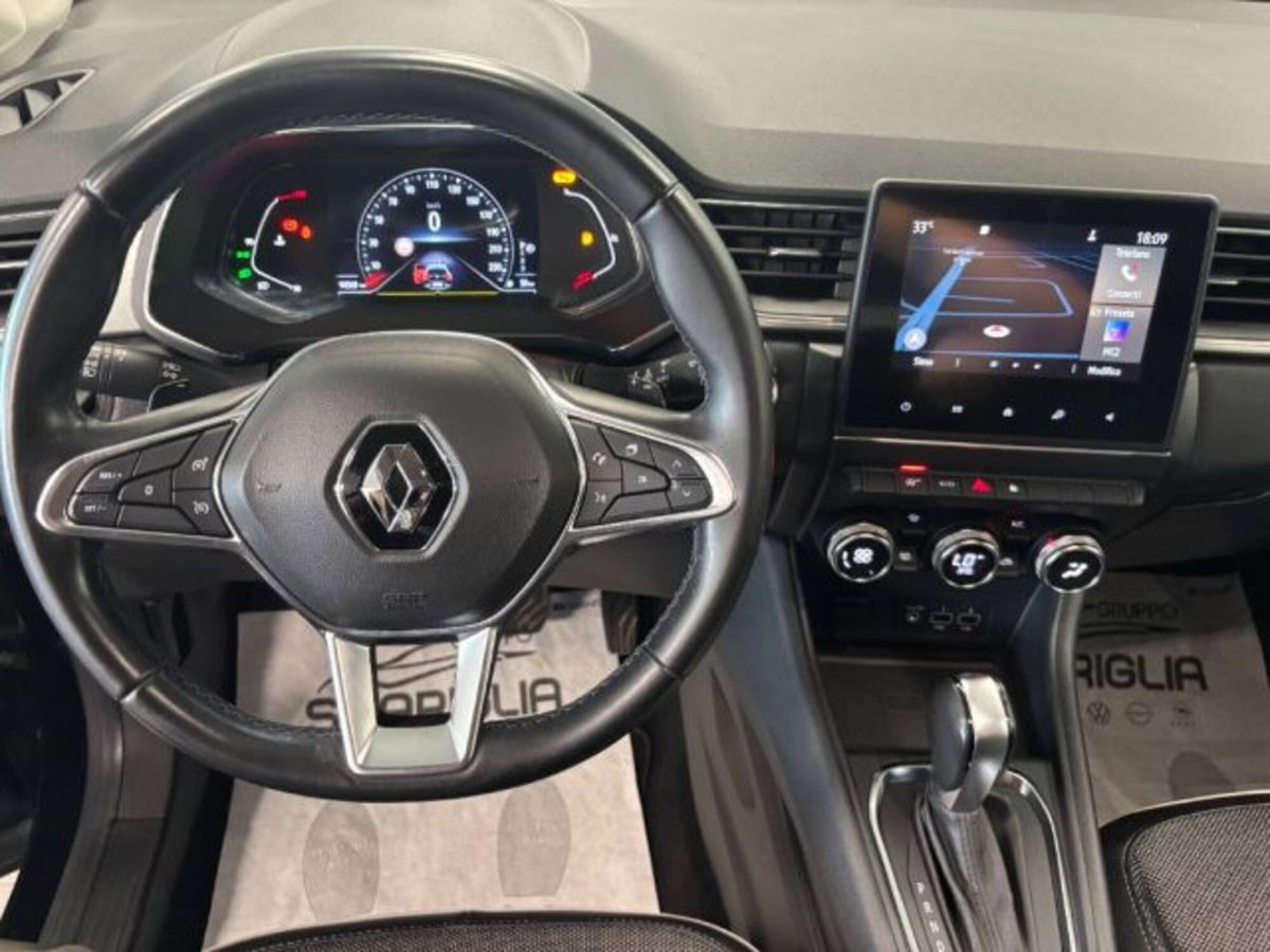 Renault Captur Blue dCi 115 CV EDC Initiale Paris (7)
