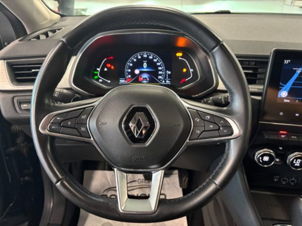 Renault Captur Blue dCi 115 CV EDC Initiale Paris (8)