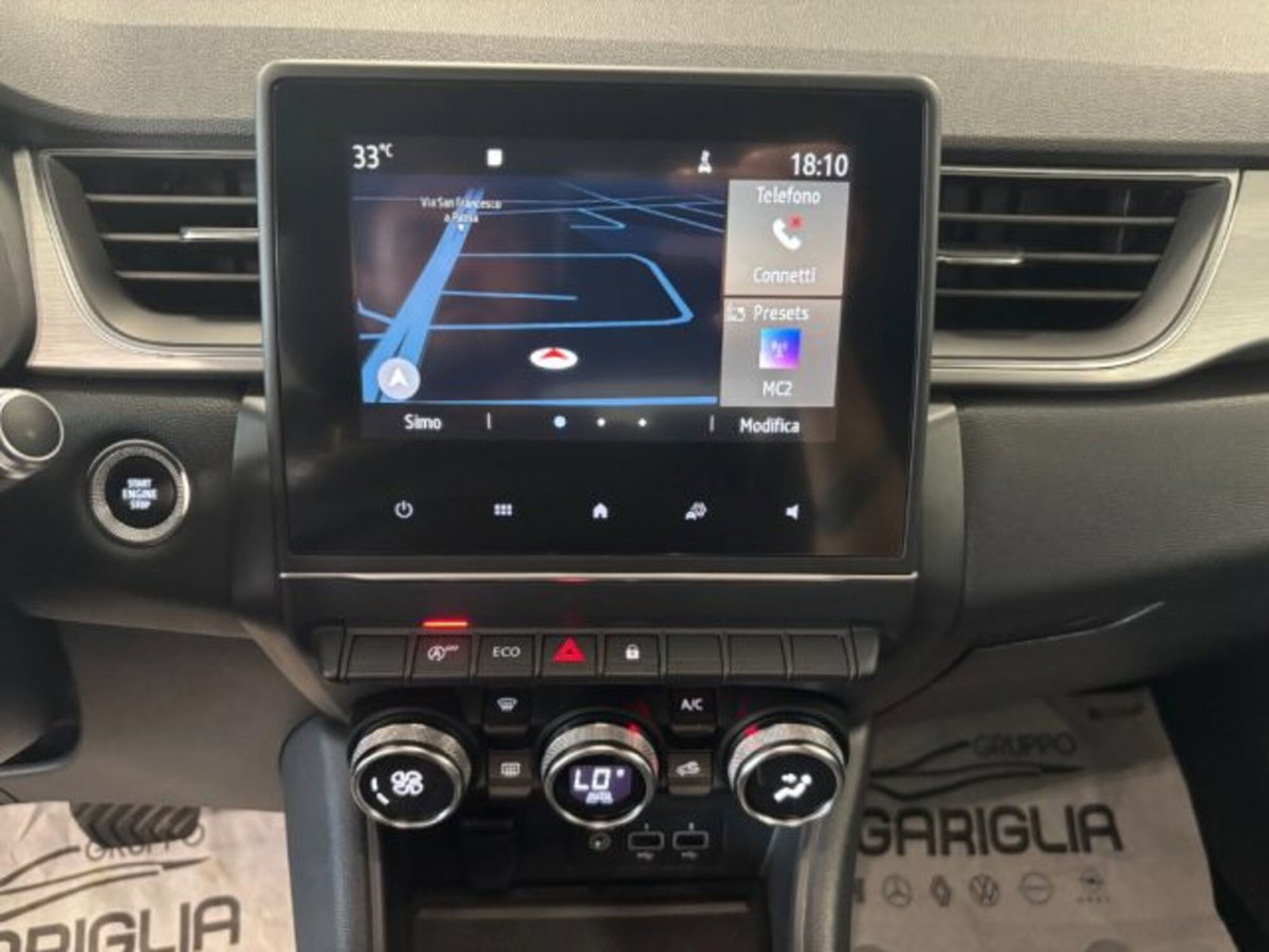 Renault Captur Blue dCi 115 CV EDC Initiale Paris (9)
