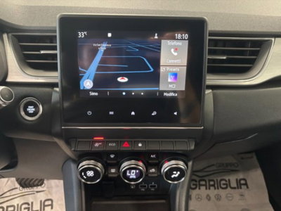 Renault Captur Blue dCi 115 CV EDC Initiale Paris (9)