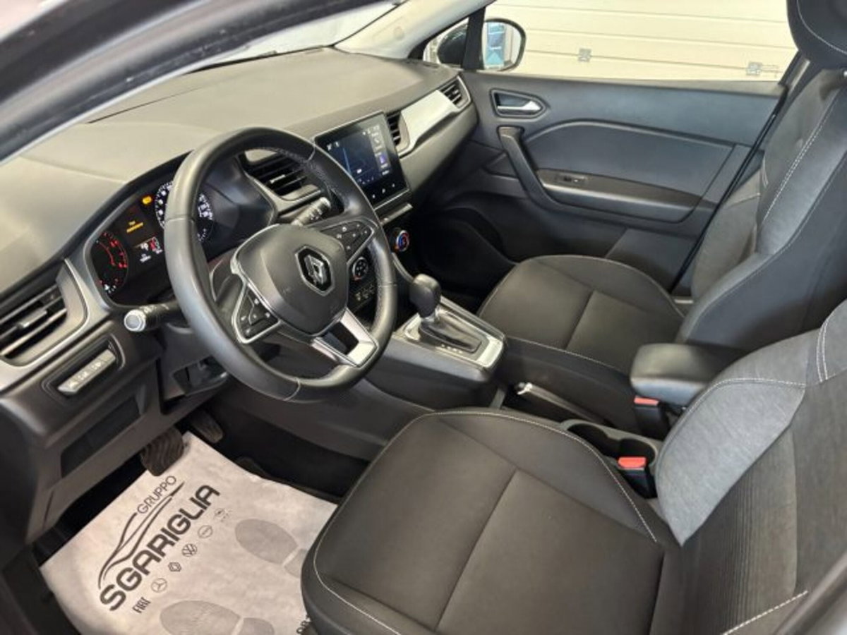 Renault Captur Blue dCi 115 CV EDC Business (10)