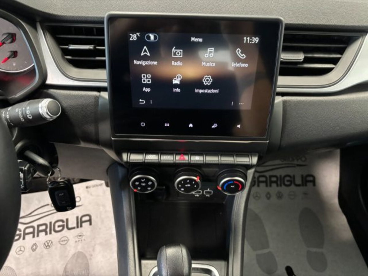 Renault Captur Blue dCi 115 CV EDC Business (15)