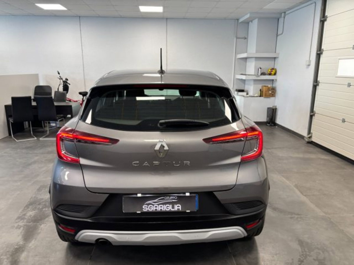 Renault Captur Blue dCi 115 CV EDC Business (5)