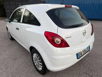 Opel Corsa 1.3 CDTI 75CV F.AP. 3 porte Van (7)