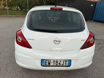 Opel Corsa 1.3 CDTI 75CV F.AP. 3 porte Van (8)