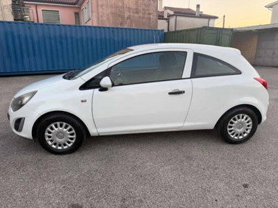 Opel Corsa 1.3 CDTI 75CV F.AP. 3 porte Van usata