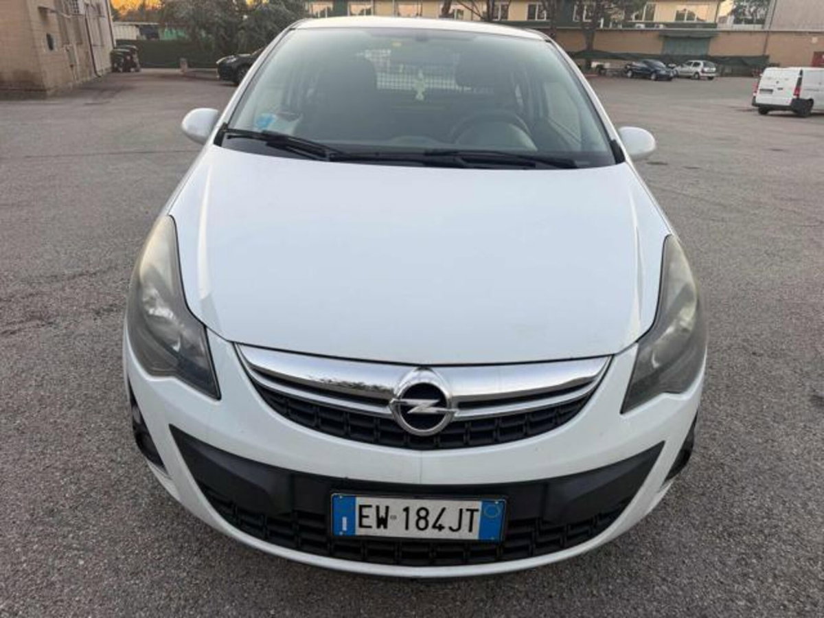 Opel Corsa 1.3 CDTI 75CV F.AP. 3 porte Van (11)