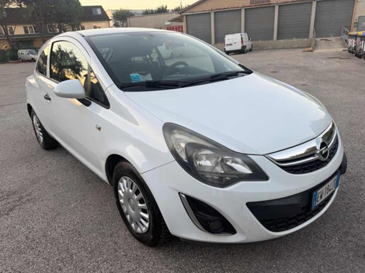 Opel Corsa 1.3 CDTI 75CV F.AP. 3 porte Van (12)
