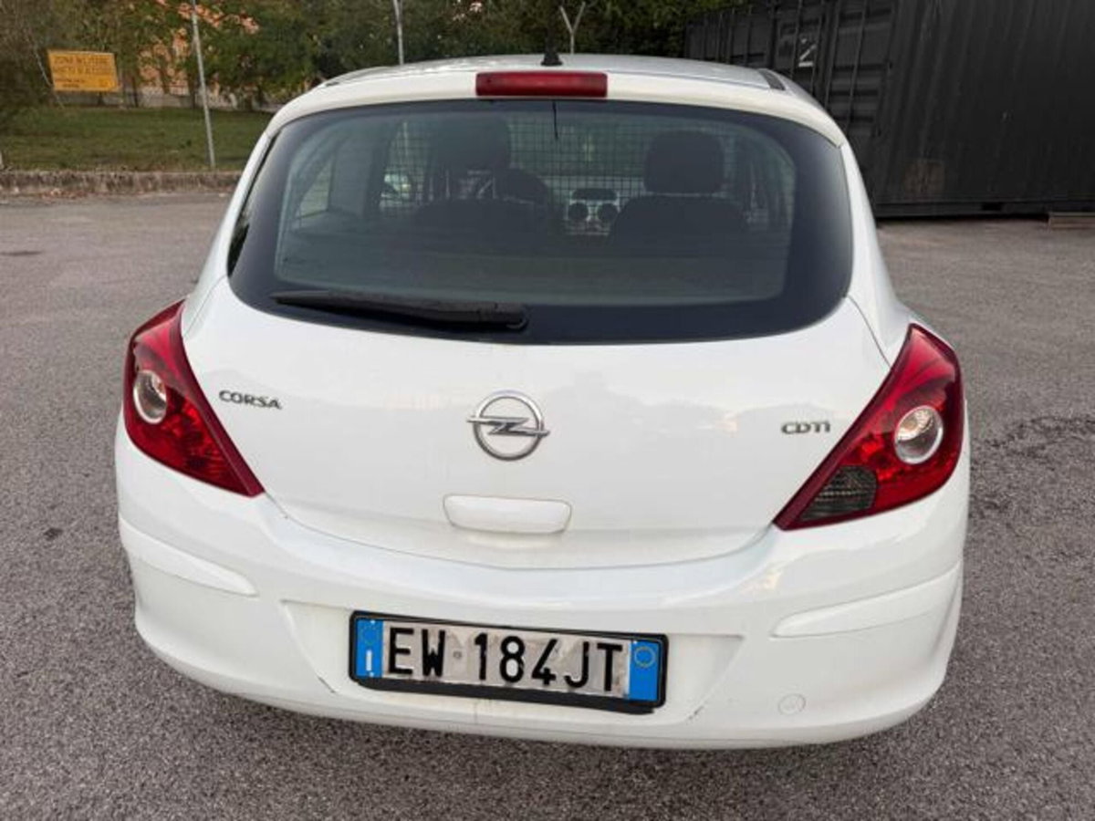 Opel Corsa 1.3 CDTI 75CV F.AP. 3 porte Van (13)