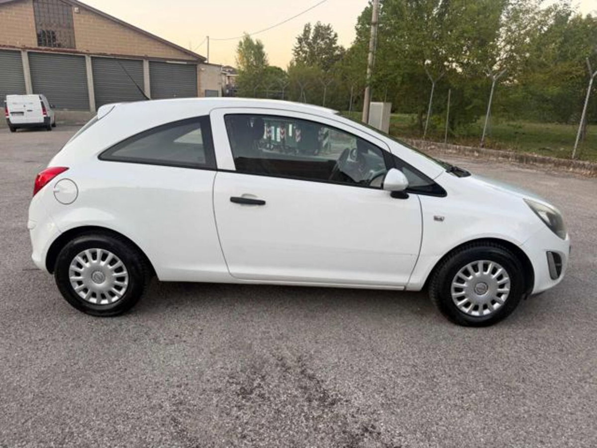 Opel Corsa 1.3 CDTI 75CV F.AP. 3 porte Van (2)
