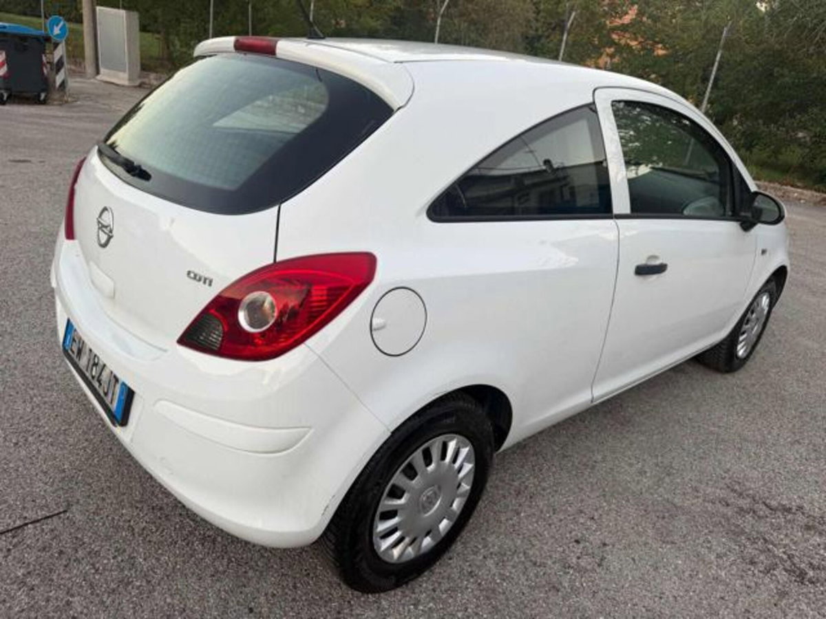 Opel Corsa 1.3 CDTI 75CV F.AP. 3 porte Van (14)