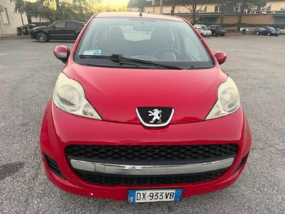 Peugeot 107 68CV 5p. Sweet Years (7)