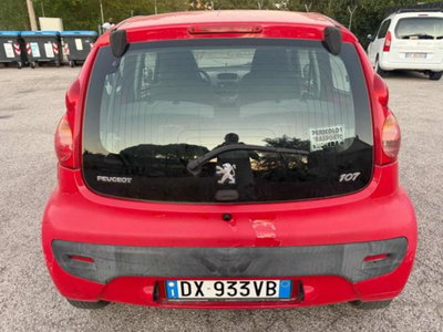 Peugeot 107 68CV 5p. Sweet Years (3)