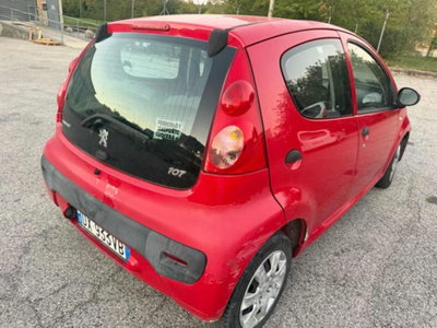 Peugeot 107 68CV 5p. Sweet Years (4)