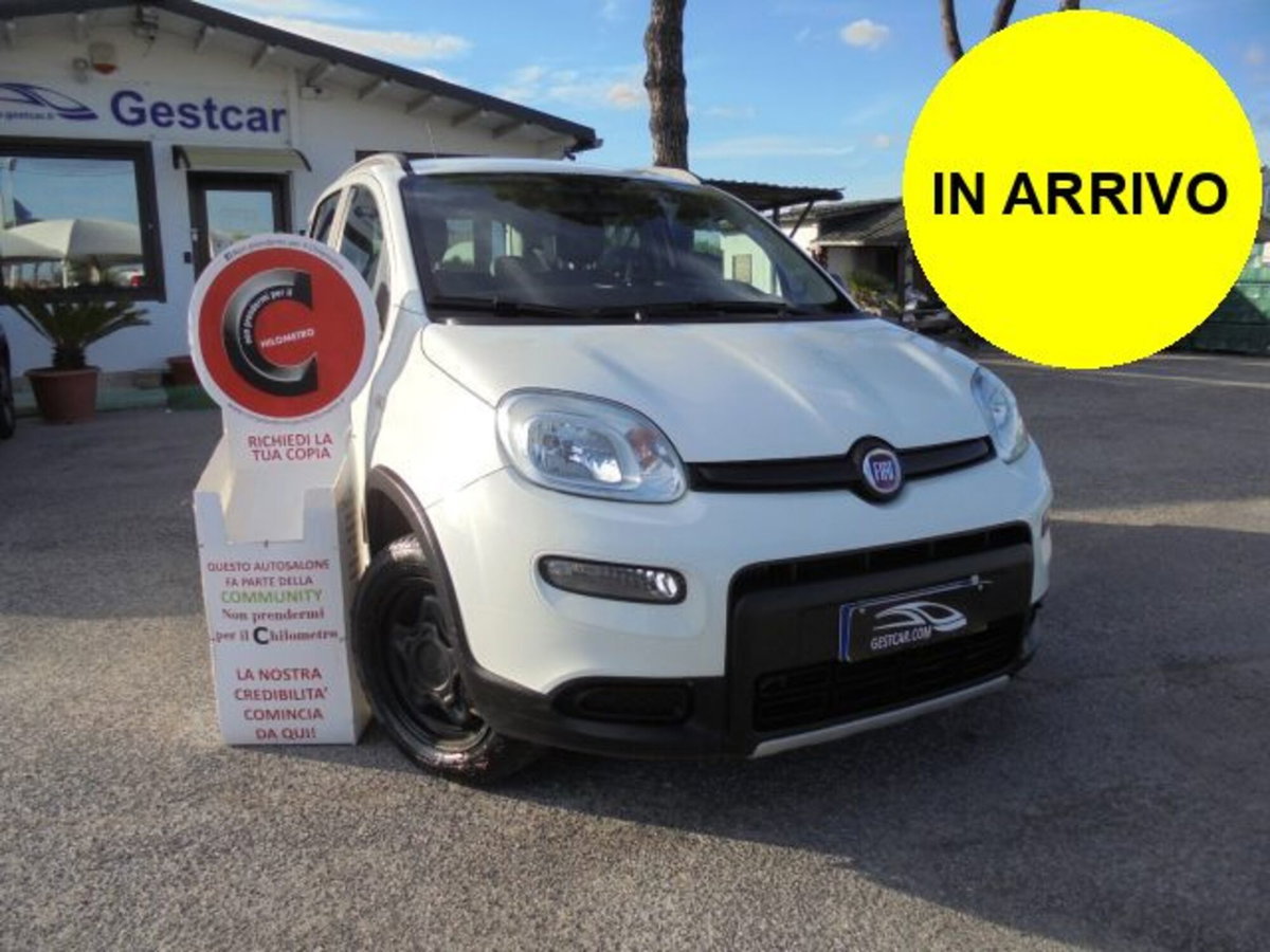Fiat Panda 0.9 TwinAir Turbo S&S 4x4