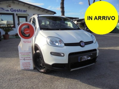Fiat Panda 0.9 TwinAir Turbo S&S 4x4 usata