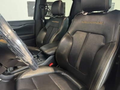 Ford Ranger Pick-up 2.0 ecoblue doppia cabina Wildtrak awd 205cv auto (13)