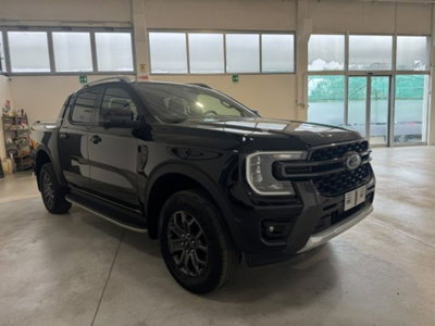Ford Ranger Pick-up 2.0 ecoblue doppia cabina Wildtrak awd 205cv auto (2)