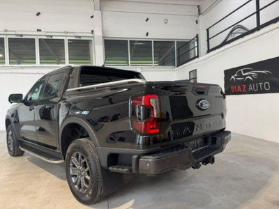 Ford Ranger Pick-up 2.0 ecoblue doppia cabina Wildtrak awd 205cv auto (3)