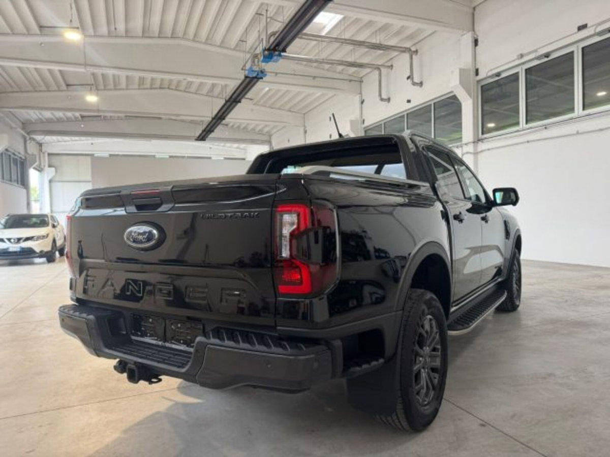Ford Ranger Pick-up 2.0 ecoblue doppia cabina Wildtrak awd 205cv auto (4)