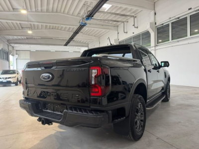 Ford Ranger Pick-up 2.0 ecoblue doppia cabina Wildtrak awd 205cv auto (4)