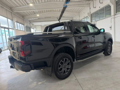 Ford Ranger Pick-up 2.0 ecoblue doppia cabina Wildtrak awd 205cv auto (5)