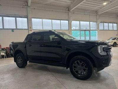 Ford Ranger Pick-up 2.0 ecoblue doppia cabina Wildtrak awd 205cv auto (6)