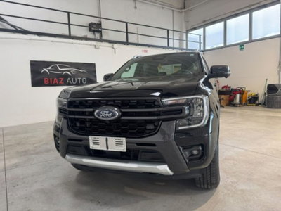 Ford Ranger Pick-up 2.0 ecoblue doppia cabina Wildtrak awd 205cv auto (7)