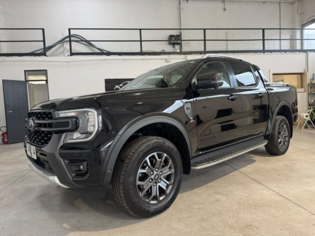Ford Ranger Pick-up 2.0 ecoblue doppia cabina Wildtrak awd 205cv auto (8)