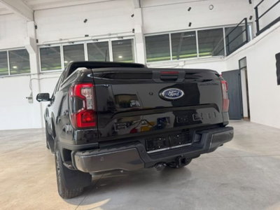 Ford Ranger Pick-up 2.0 ecoblue doppia cabina Wildtrak awd 205cv auto (9)