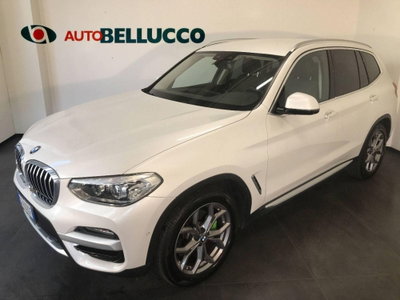 BMW X3 xDrive20d 48V usata