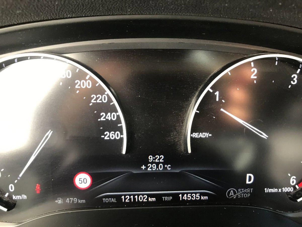 BMW X3 xDrive20d 48V (10)