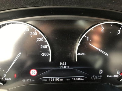 BMW X3 xDrive20d 48V (10)