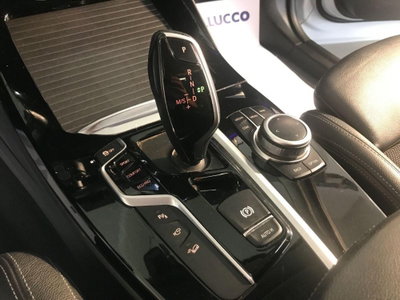 BMW X3 xDrive20d 48V (11)