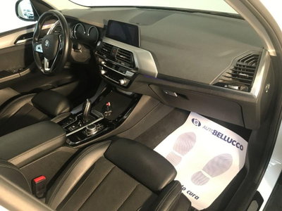BMW X3 xDrive20d 48V (13)