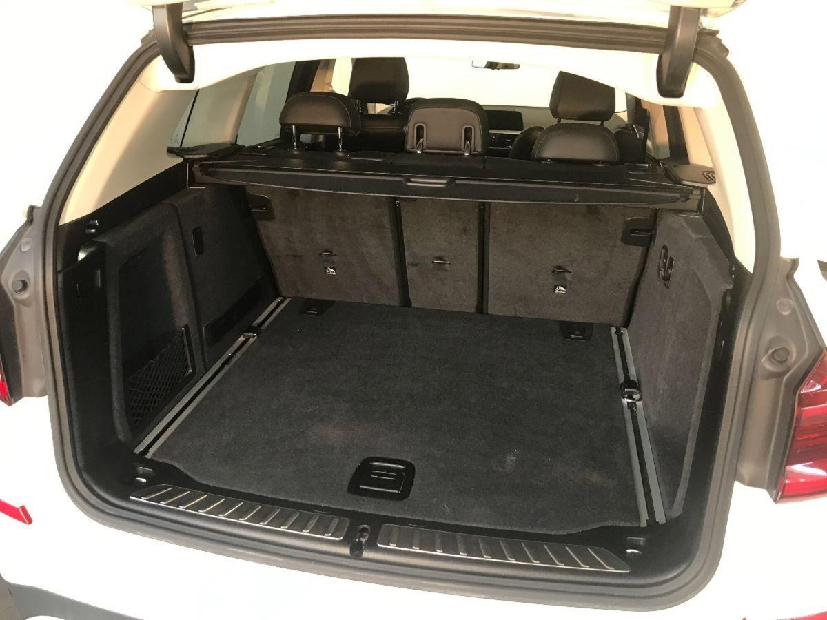 BMW X3 xDrive20d 48V (17)