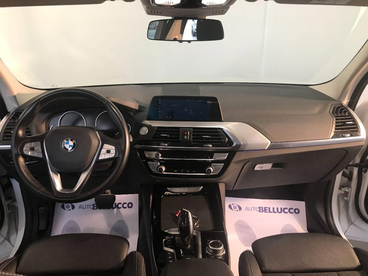 BMW X3 xDrive20d 48V (19)